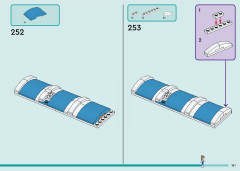 LEGO 41744 instructions page 191 – build guide