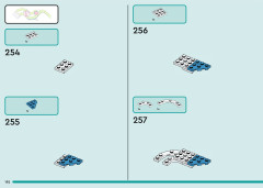 LEGO 41744 instructions page 192 – build guide
