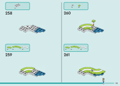 LEGO 41744 instructions page 193 – build guide