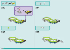 LEGO 41744 instructions page 194 – build guide