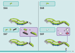 LEGO 41744 instructions page 195 – build guide
