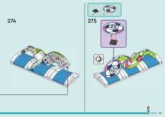 LEGO 41744 instructions page 197 – build guide