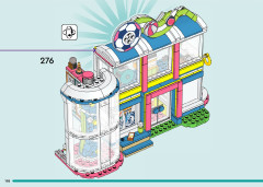 LEGO 41744 instructions page 198 – build guide