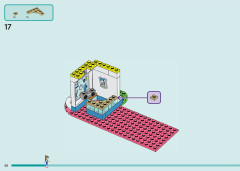 LEGO 41744 instructions page 20 – build guide