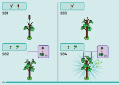 LEGO 41744 instructions page 200 – build guide