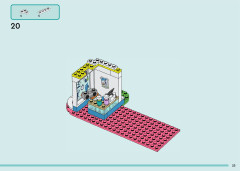 LEGO 41744 instructions page 23 – build guide