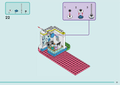 LEGO 41744 instructions page 25 – build guide