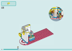 LEGO 41744 instructions page 26 – build guide