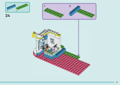 LEGO 41744 instructions page 27 – build guide