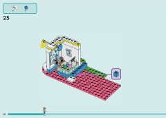 LEGO 41744 instructions page 28 – build guide