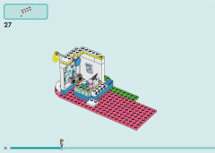 LEGO 41744 instructions page 30 – build guide