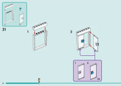 LEGO 41744 instructions page 34 – build guide