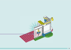 LEGO 41744 instructions page 35 – build guide
