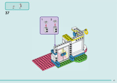 LEGO 41744 instructions page 41 – build guide