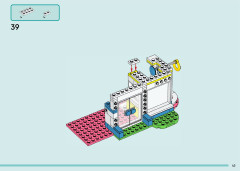 LEGO 41744 instructions page 43 – build guide