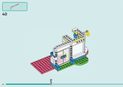 LEGO 41744 instructions page 44 – build guide