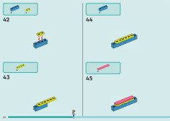 LEGO 41744 instructions page 46 – build guide