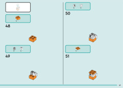 LEGO 41744 instructions page 49 – build guide