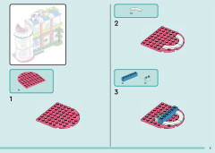 LEGO 41744 instructions page 5 – build guide