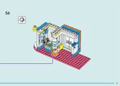 LEGO 41744 instructions page 51 – build guide