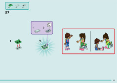 LEGO 41744 instructions page 53 – build guide