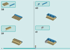 LEGO 41744 instructions page 54 – build guide