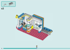LEGO 41744 instructions page 56 – build guide