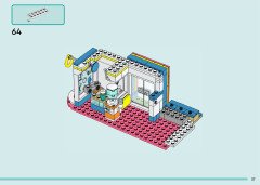 LEGO 41744 instructions page 57 – build guide
