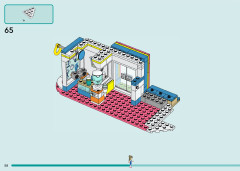 LEGO 41744 instructions page 58 – build guide