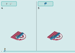 LEGO 41744 instructions page 6 – build guide