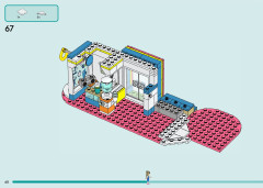 LEGO 41744 instructions page 60 – build guide