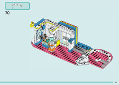 LEGO 41744 instructions page 63 – build guide