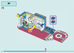 LEGO 41744 instructions page 66 – build guide