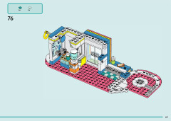 LEGO 41744 instructions page 69 – build guide