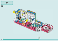 LEGO 41744 instructions page 72 – build guide