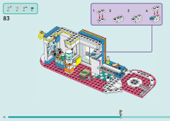LEGO 41744 instructions page 76 – build guide