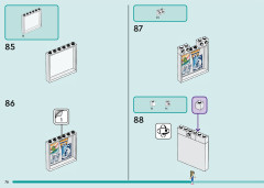 LEGO 41744 instructions page 78 – build guide