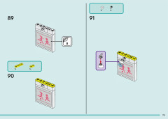 LEGO 41744 instructions page 79 – build guide