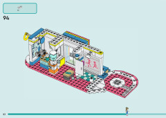 LEGO 41744 instructions page 82 – build guide