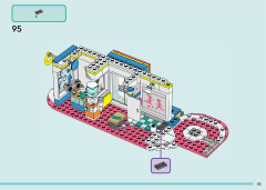 LEGO 41744 instructions page 83 – build guide