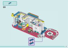 LEGO 41744 instructions page 87 – build guide