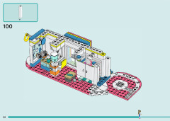 LEGO 41744 instructions page 88 – build guide