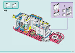 LEGO 41744 instructions page 89 – build guide