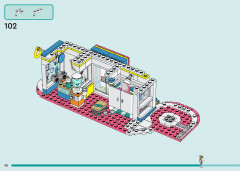 LEGO 41744 instructions page 90 – build guide