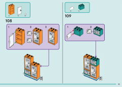 LEGO 41744 instructions page 93 – build guide