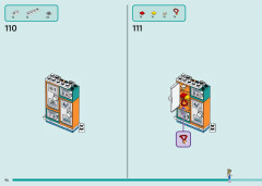 LEGO 41744 instructions page 94 – build guide