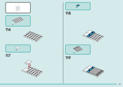 LEGO 41744 instructions page 97 – build guide