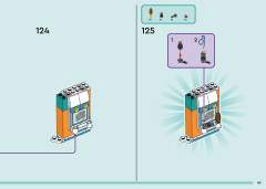 LEGO 41744 instructions page 99 – build guide