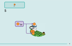 LEGO 41744 instructions page 11 – build guide