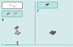 LEGO 41744 instructions page 12 – build guide